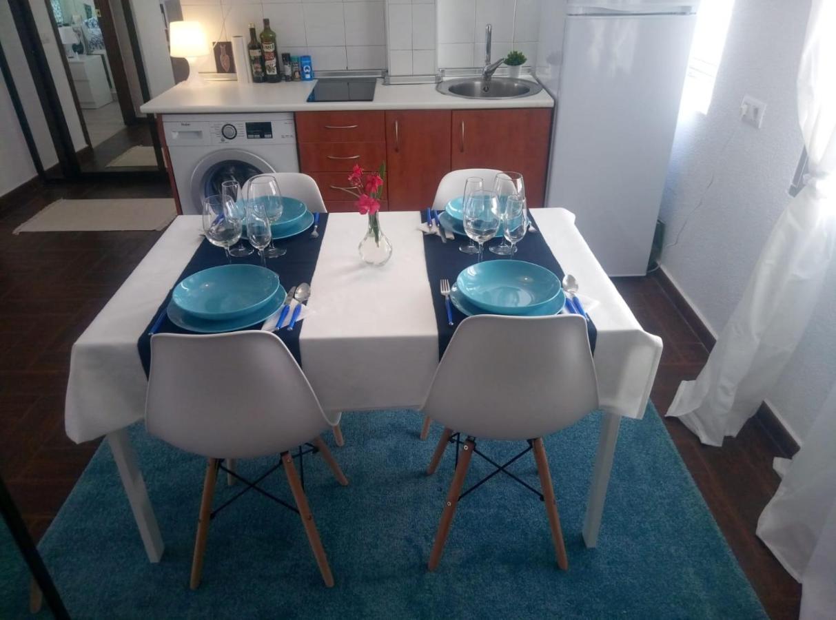 Céntrico De Dos Dormitorios, Amplio Y Soleado Appartement Plasence