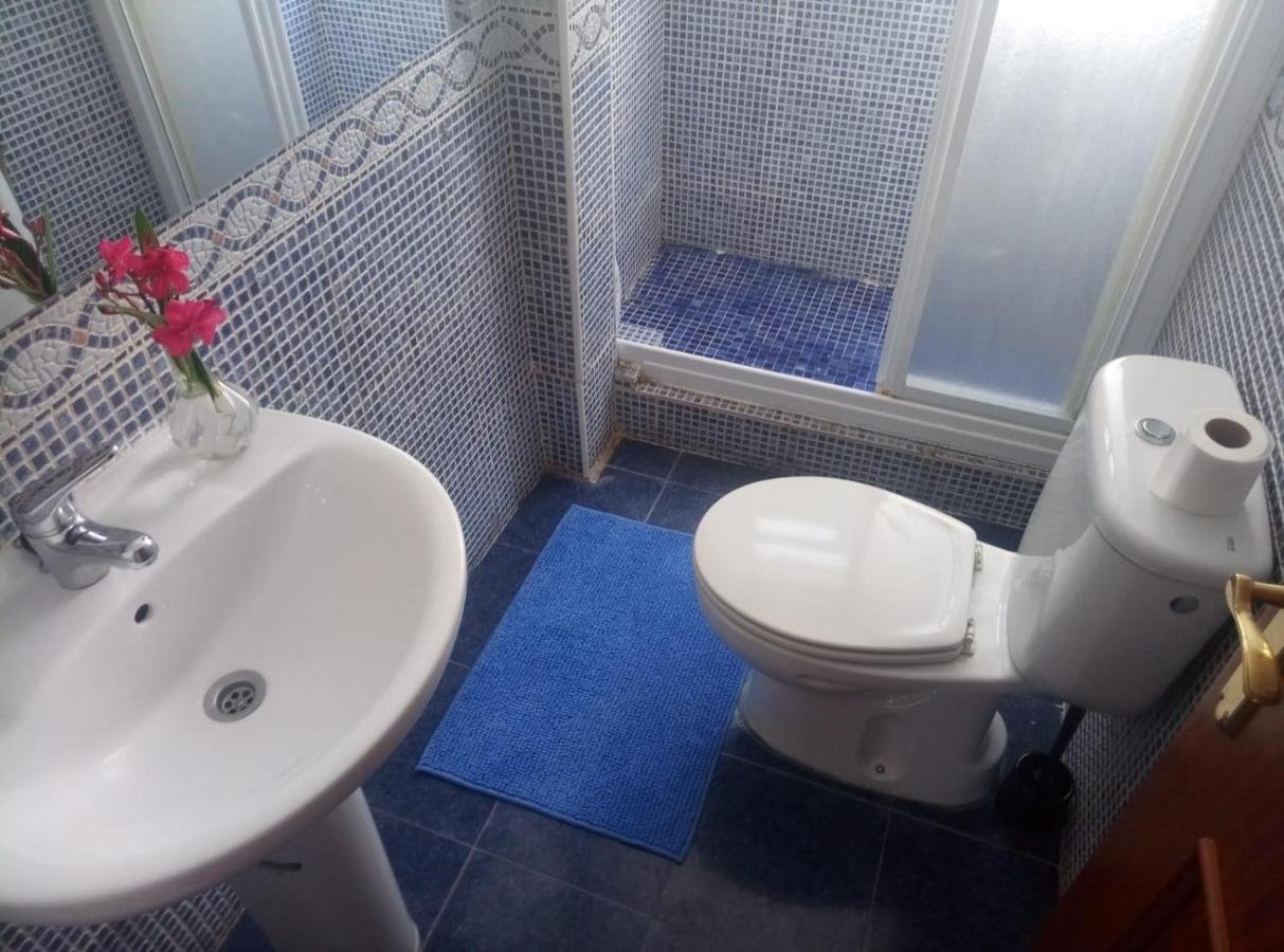 Céntrico De Dos Dormitorios, Amplio Y Soleado Appartement Plasence