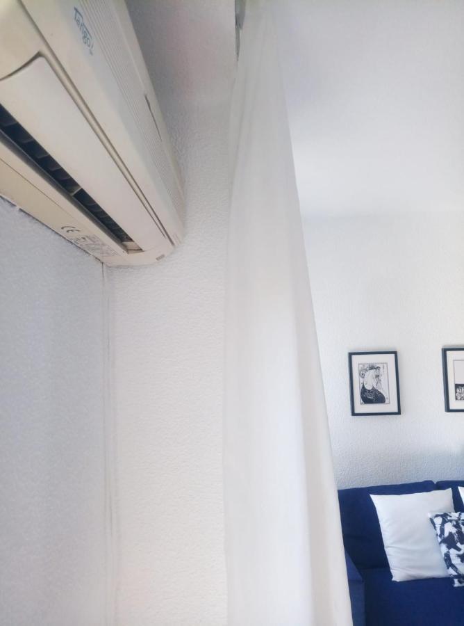 Appartement Céntrico De Dos Dormitorios, Amplio Y Soleado *